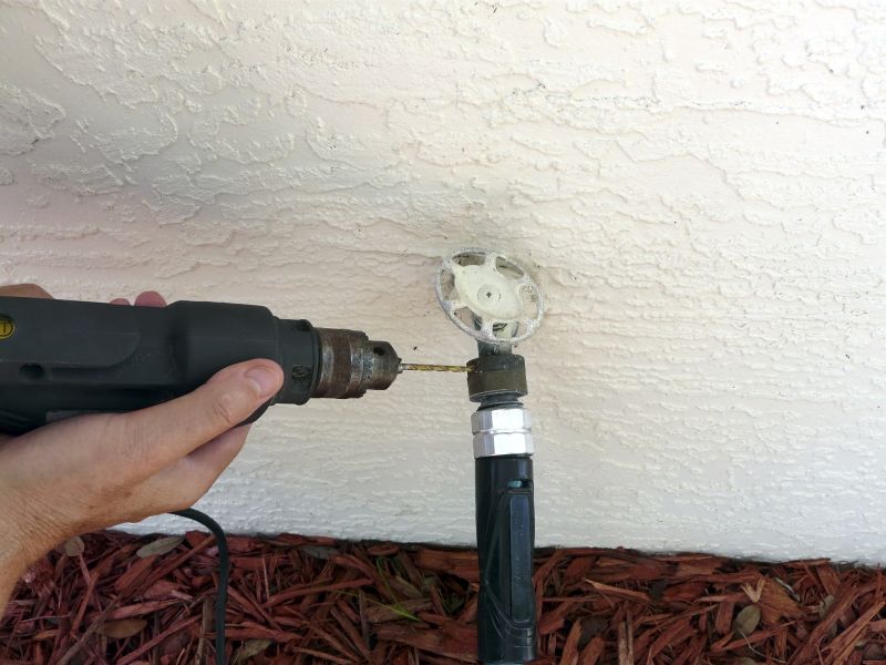 Backflow Plumbing Replacement