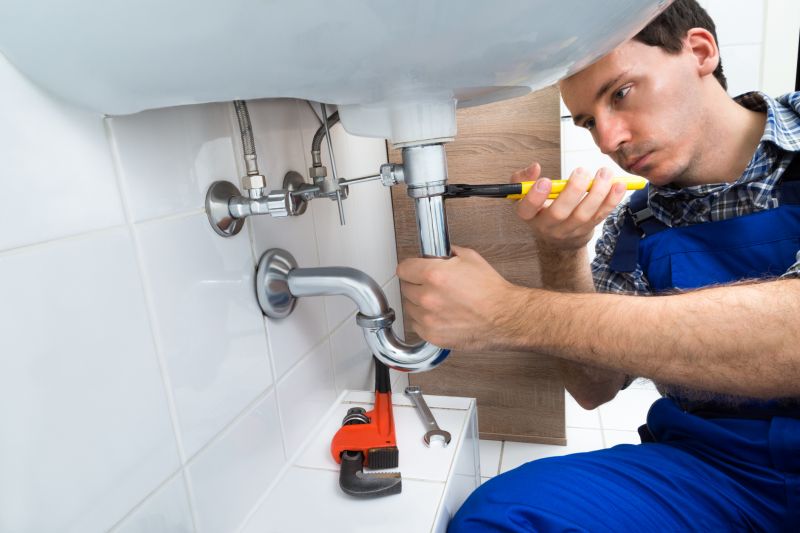 Plumbing System Replacement