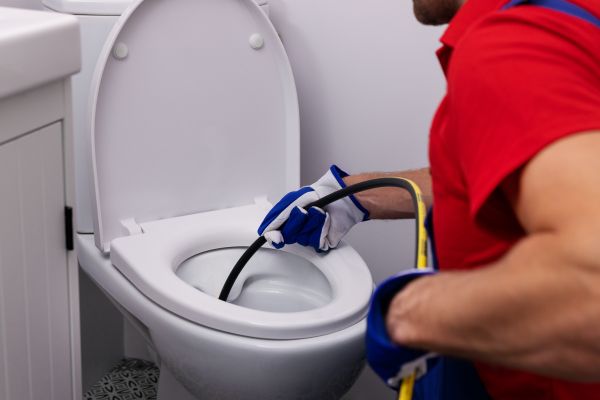 Toilet Clog Repair