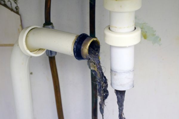 Blocked Pipe Unclogging