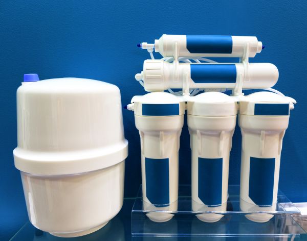 RO System Installation